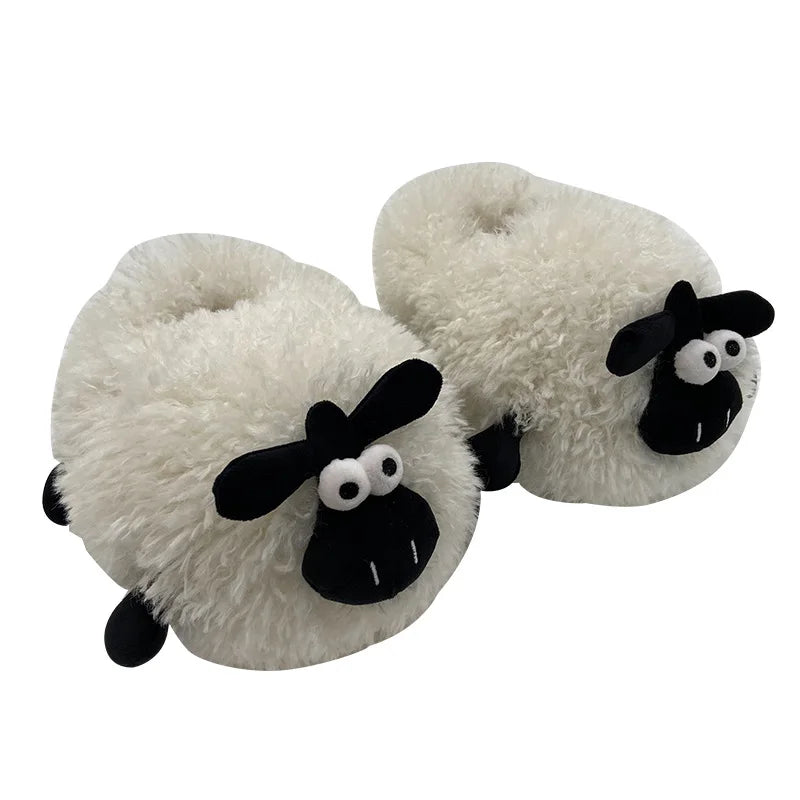 Chaussons <br> Mouton