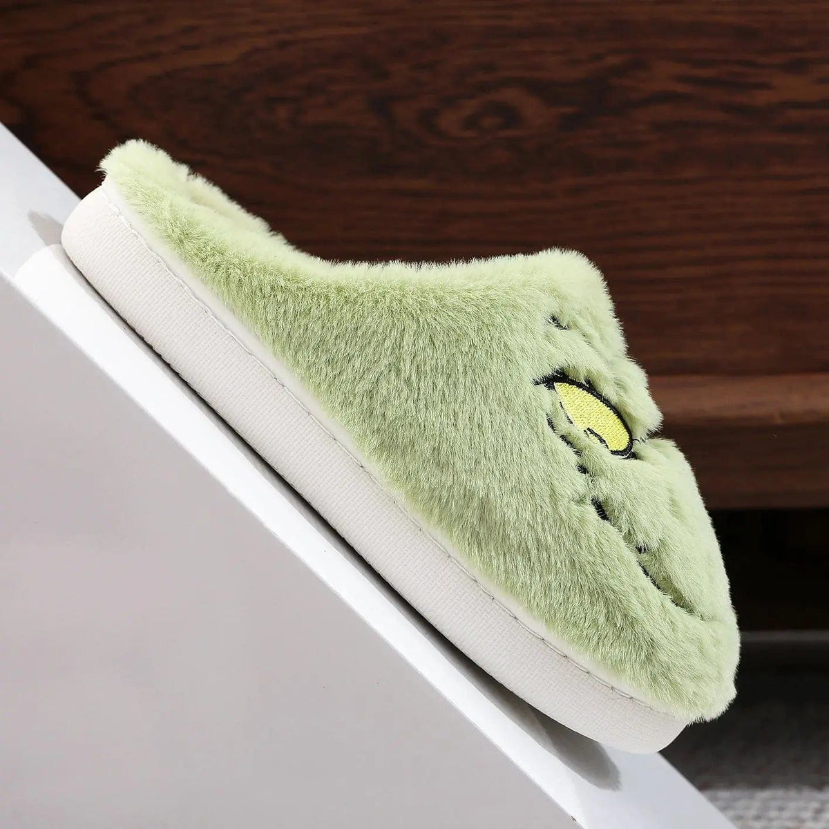 Chaussons <br> Noël Monstre