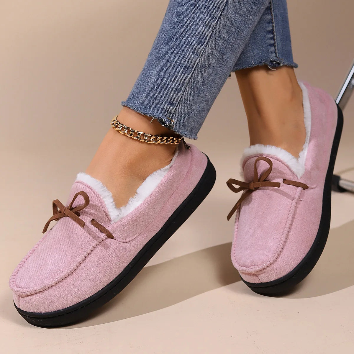 Chaussons <br> Pantoufles