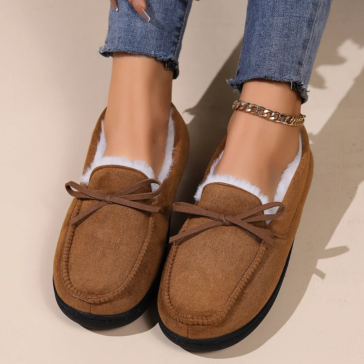 Chaussons <br> Pantoufles