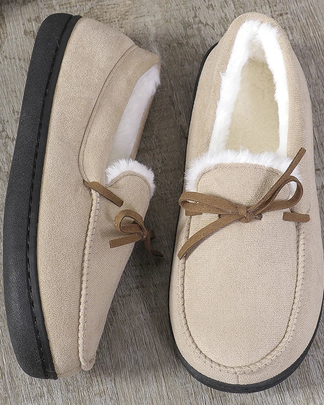 Chaussons <br> Pantoufles