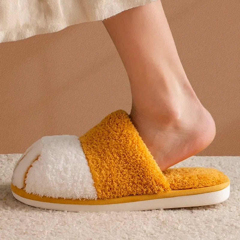 Chaussons <br> Patte de chat