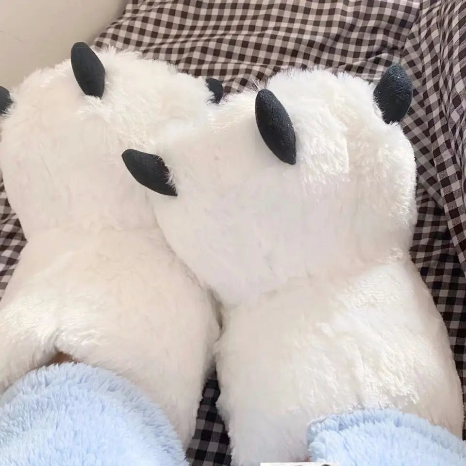 Chaussons <br> Pattes d'Ours