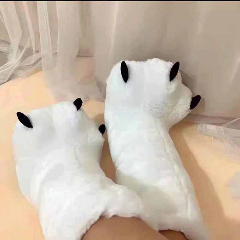 Chaussons <br> Pattes d'Ours