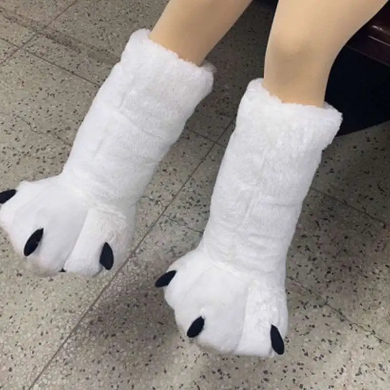Chaussons <br> Pattes d'Ours