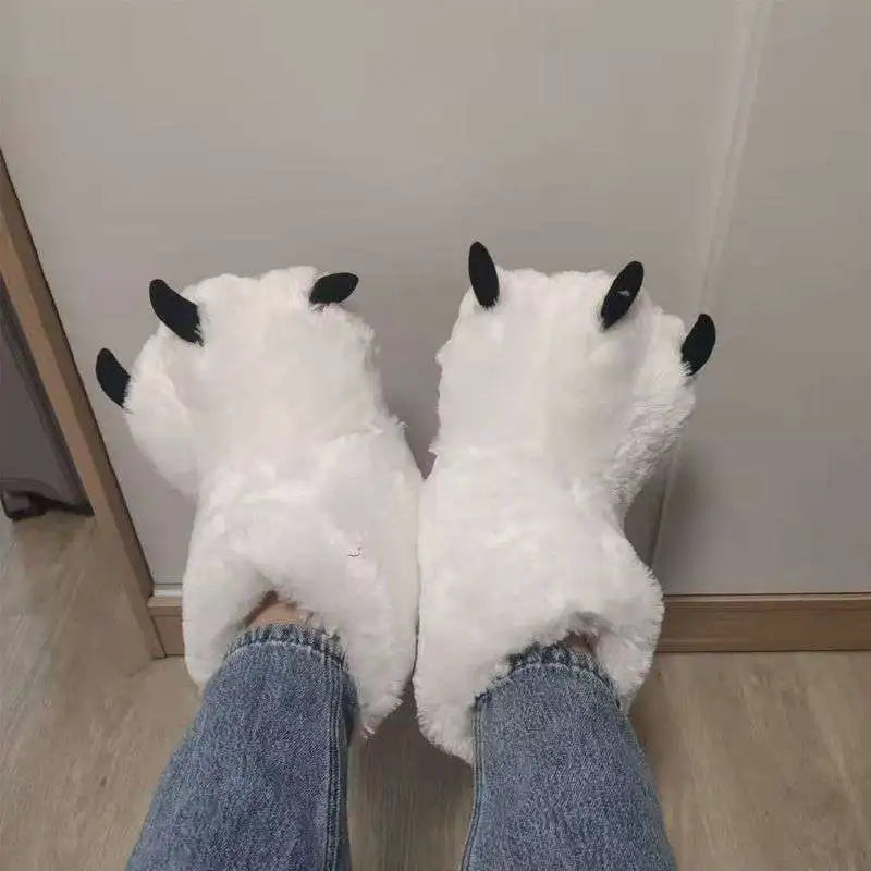 Chaussons <br> Pattes d'Ours