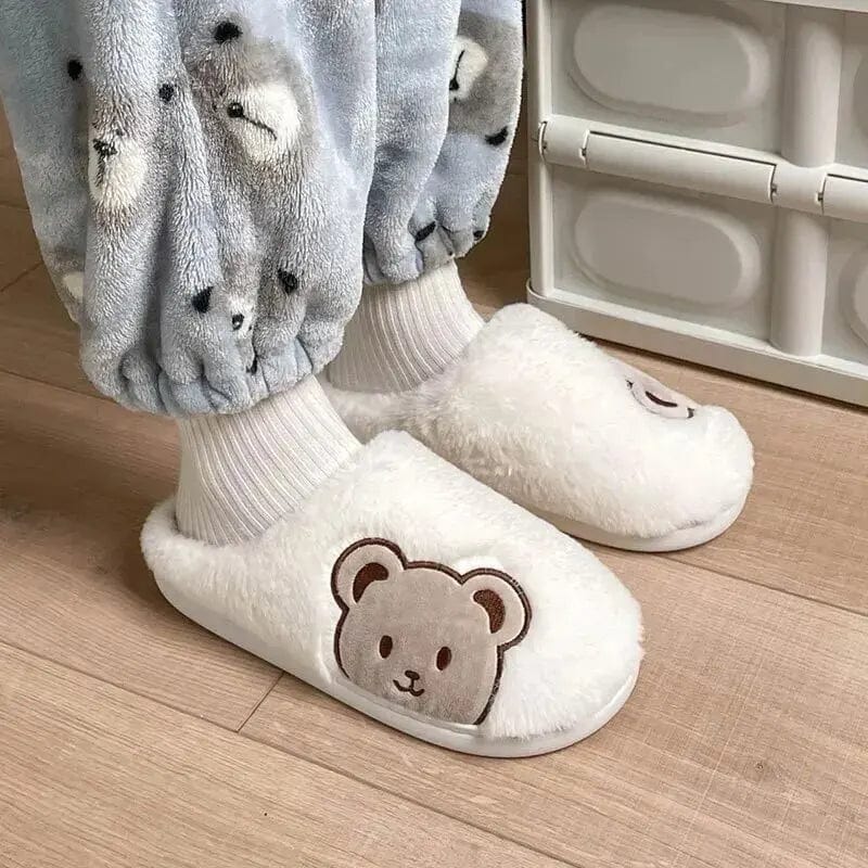 Chaussons | Petit Ourson