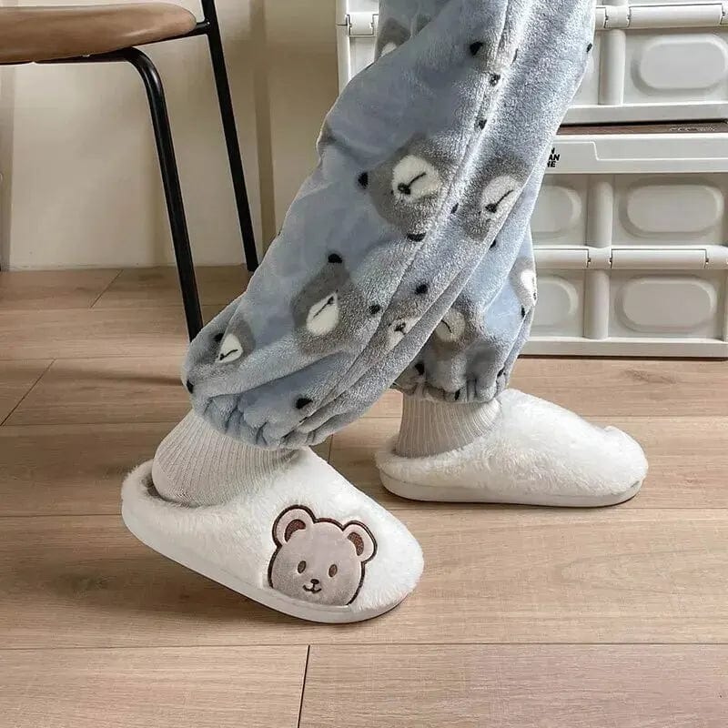 Chaussons | Petit Ourson