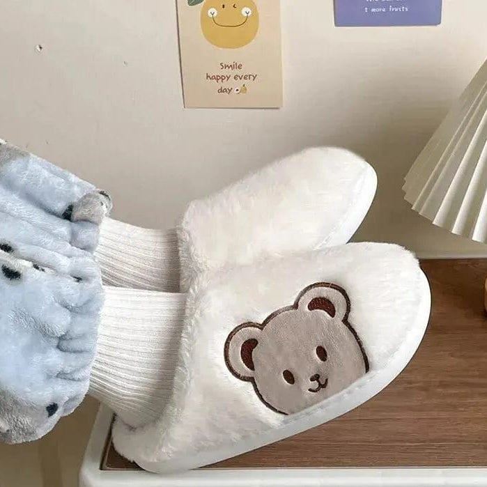 Chaussons | Petit Ourson