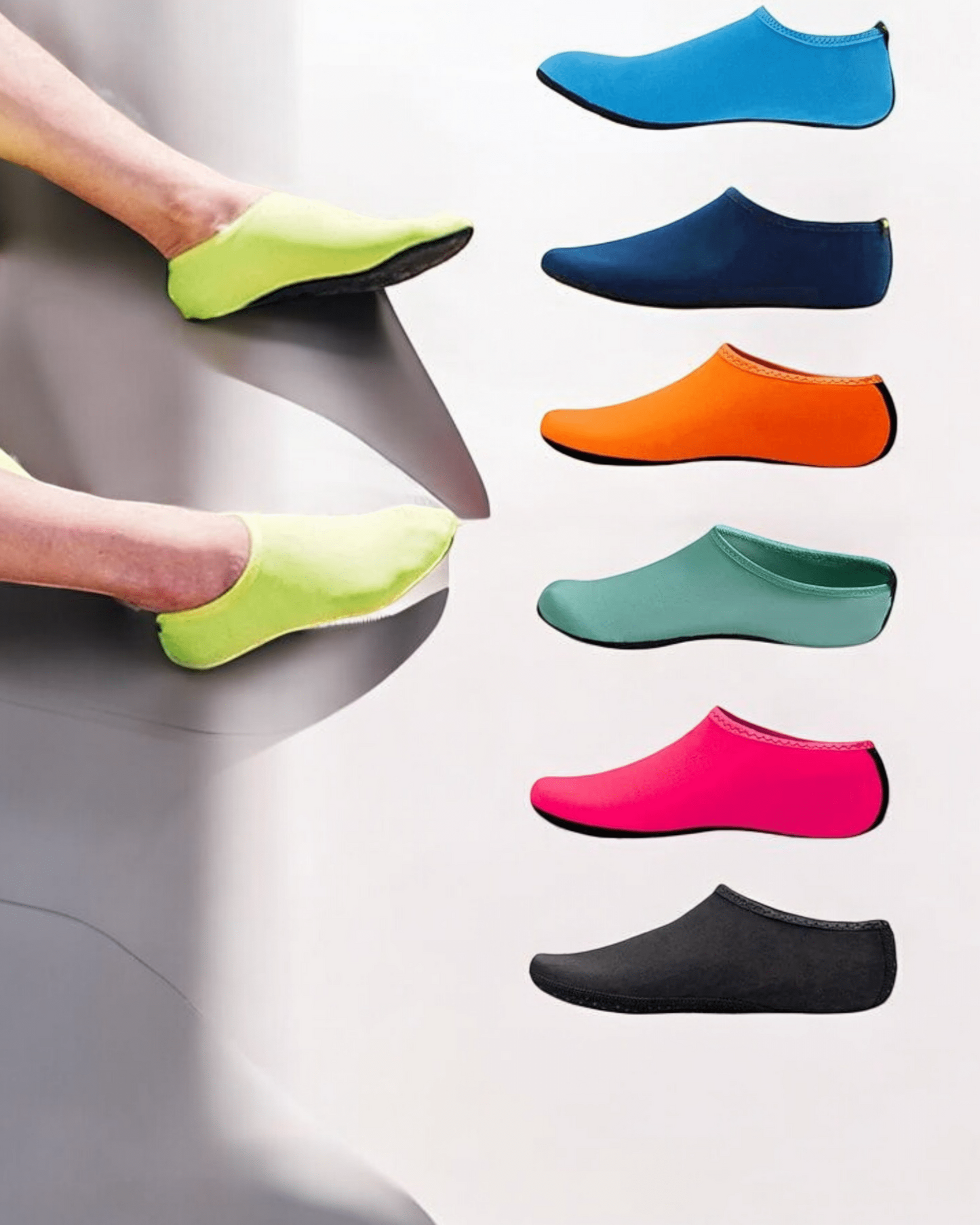 Chaussons | Piscine Adulte