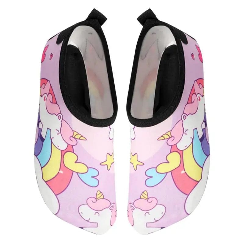 Chaussons | Piscine Licorne