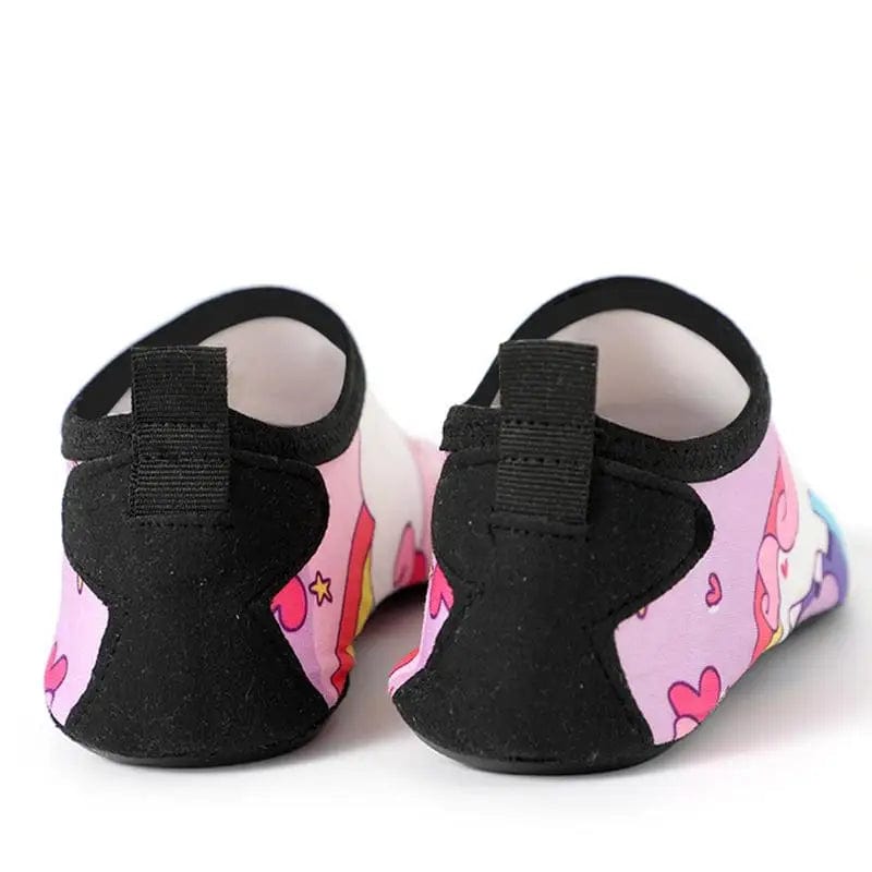 Chaussons | Piscine Licorne