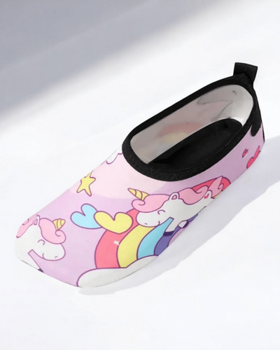 Chaussons | Piscine Licorne