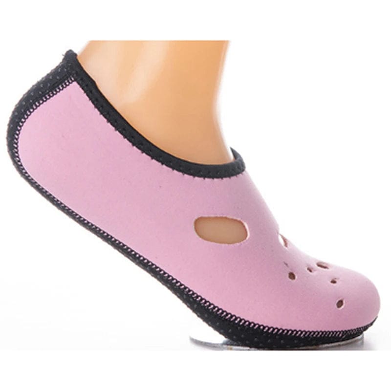 Chaussons | Piscine Respirante Rose / Pour Enfants 30-31