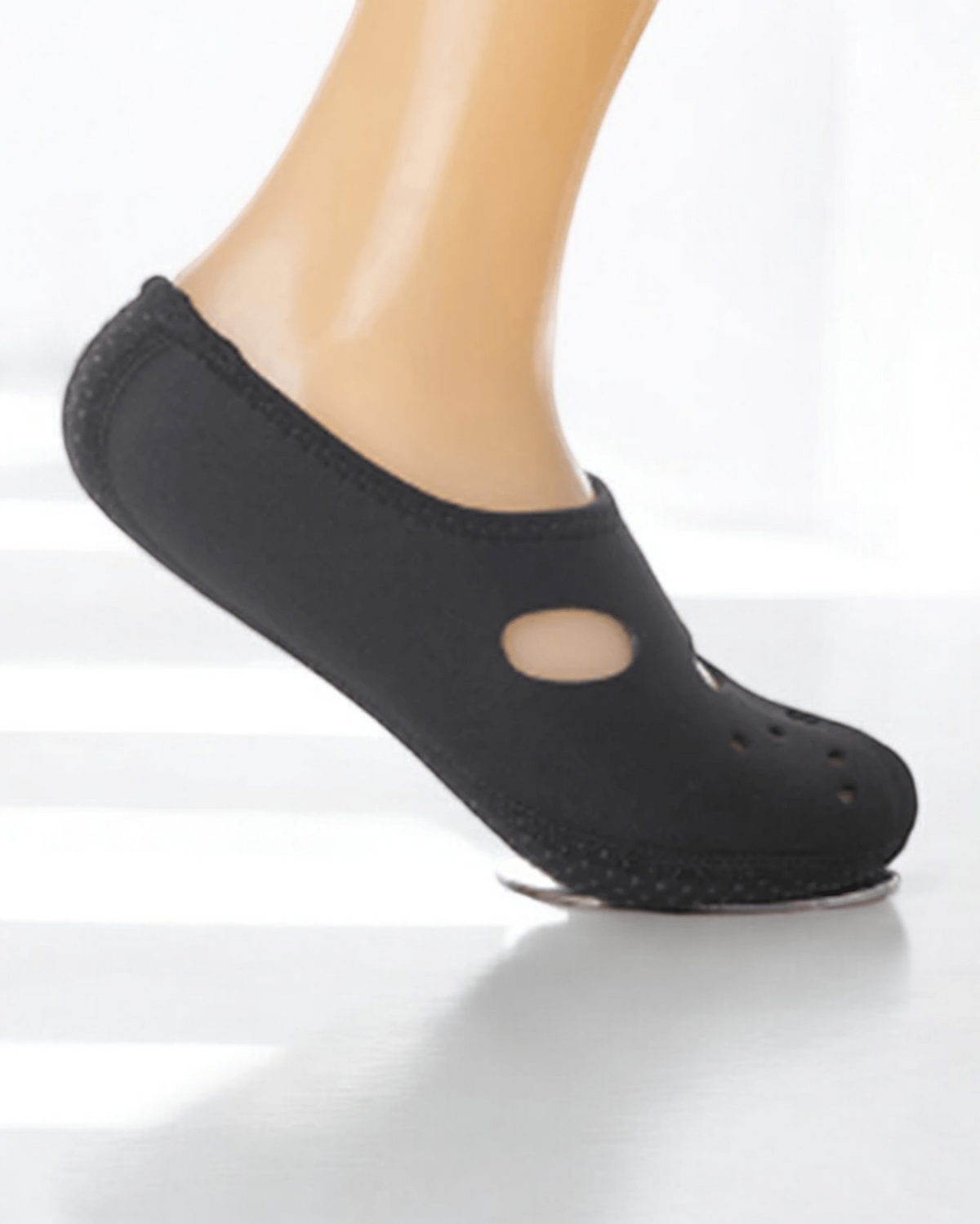 Chaussons | Piscine Respirante Noir / 37-38