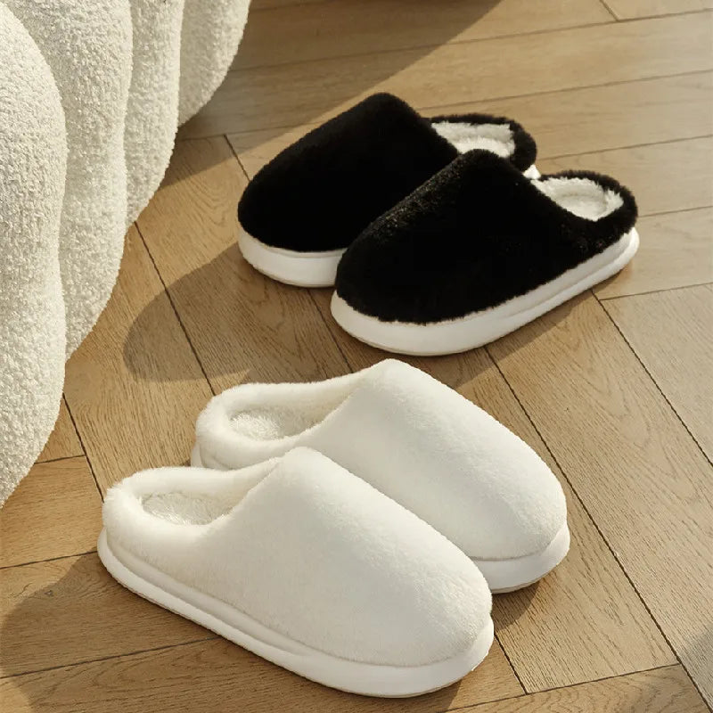 Chaussons <br> Plateforme Moelleuse
