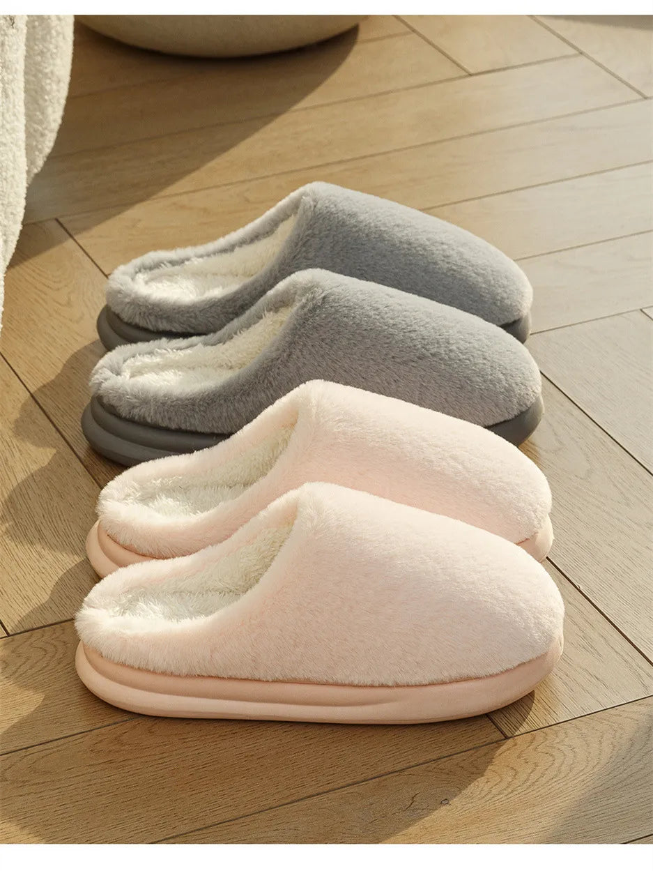 Chaussons <br> Plateforme Moelleuse