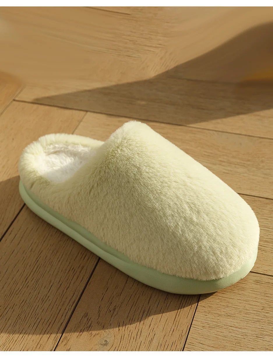 Chaussons <br> Plateforme Moelleuse
