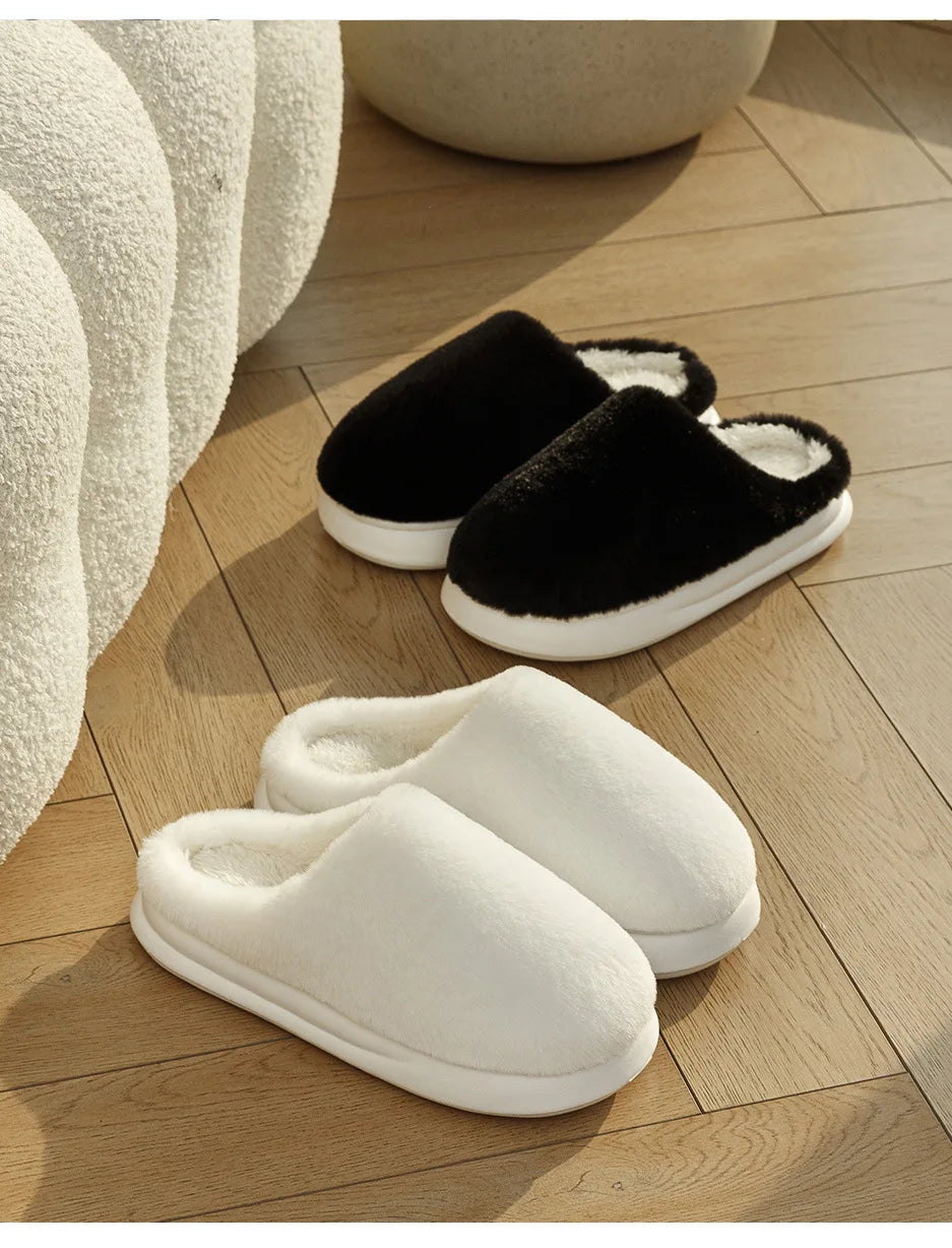 Chaussons <br> Plateforme Moelleuse