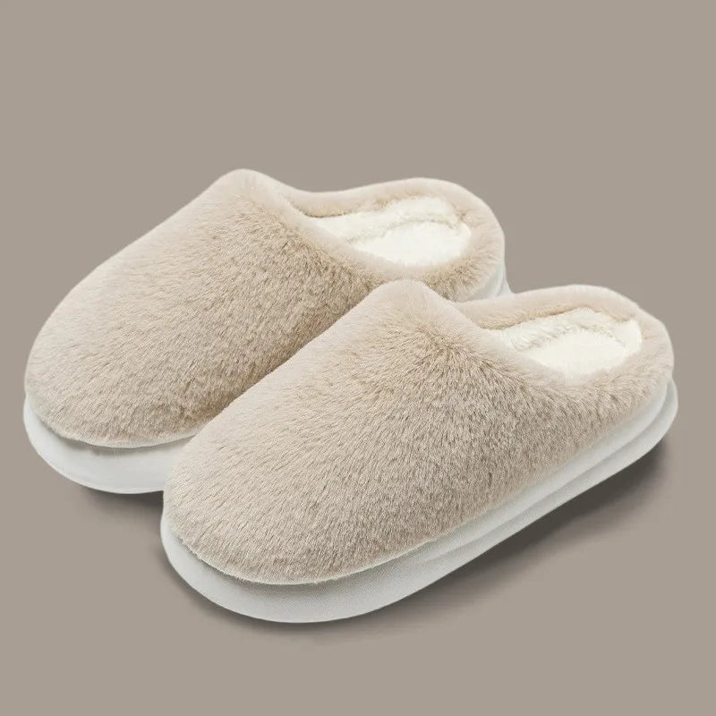 Chaussons <br> Plateforme Moelleuse