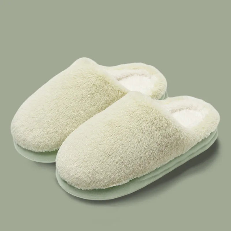 Chaussons <br> Plateforme Moelleuse