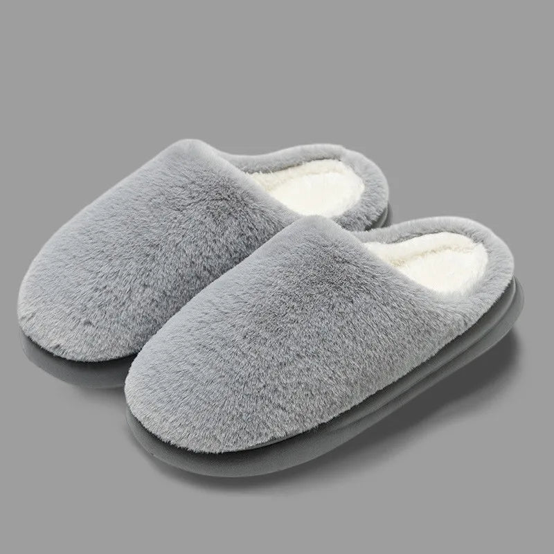 Chaussons <br> Plateforme Moelleuse
