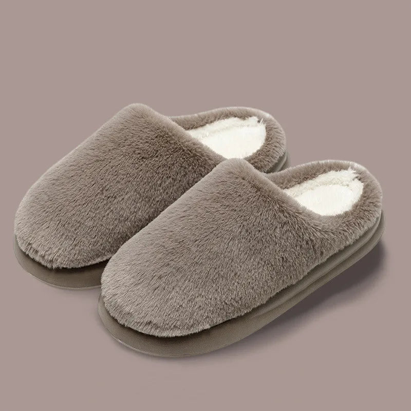 Chaussons <br> Plateforme Moelleuse