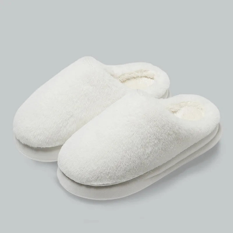 Chaussons <br> Plateforme Moelleuse