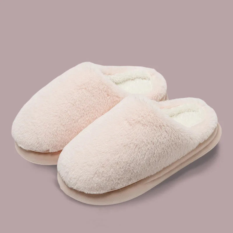 Chaussons <br> Plateforme Moelleuse