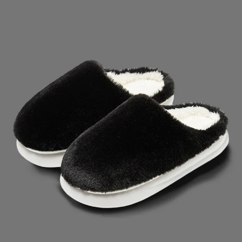 Chaussons <br> Plateforme Moelleuse