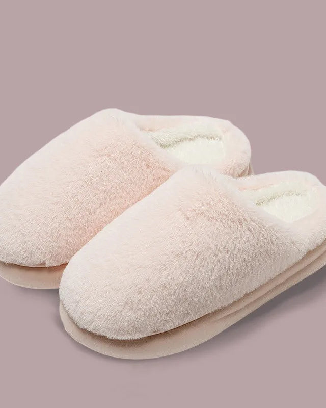 Chaussons <br> Plateforme Moelleuse