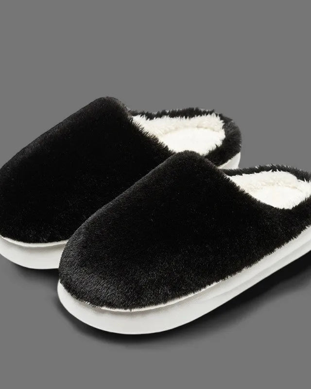 Chaussons <br> Plateforme Moelleuse