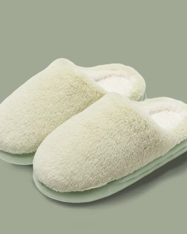 Chaussons <br> Plateforme Moelleuse