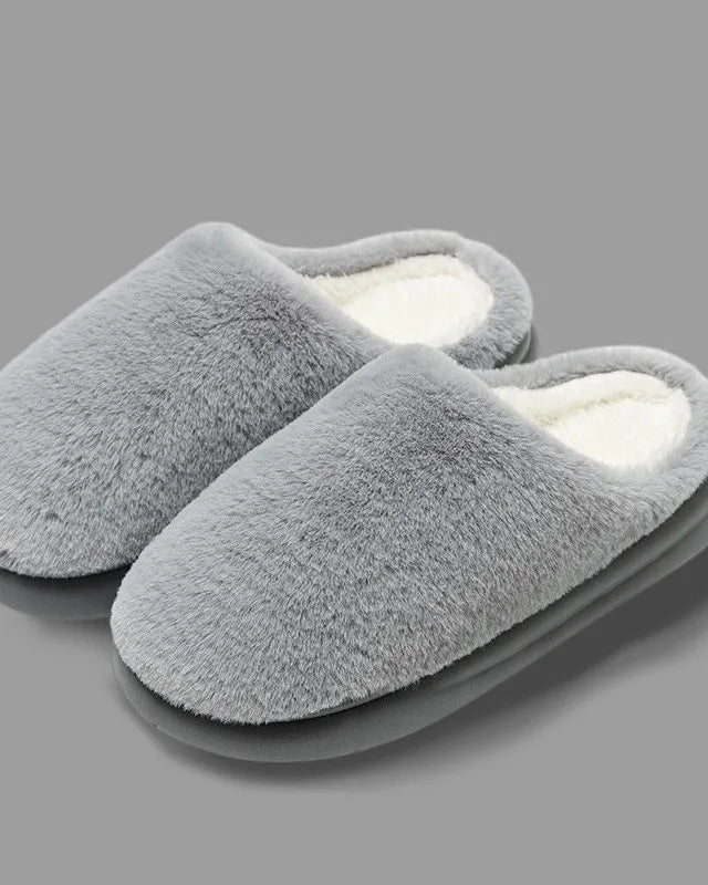 Chaussons <br> Plateforme Moelleuse