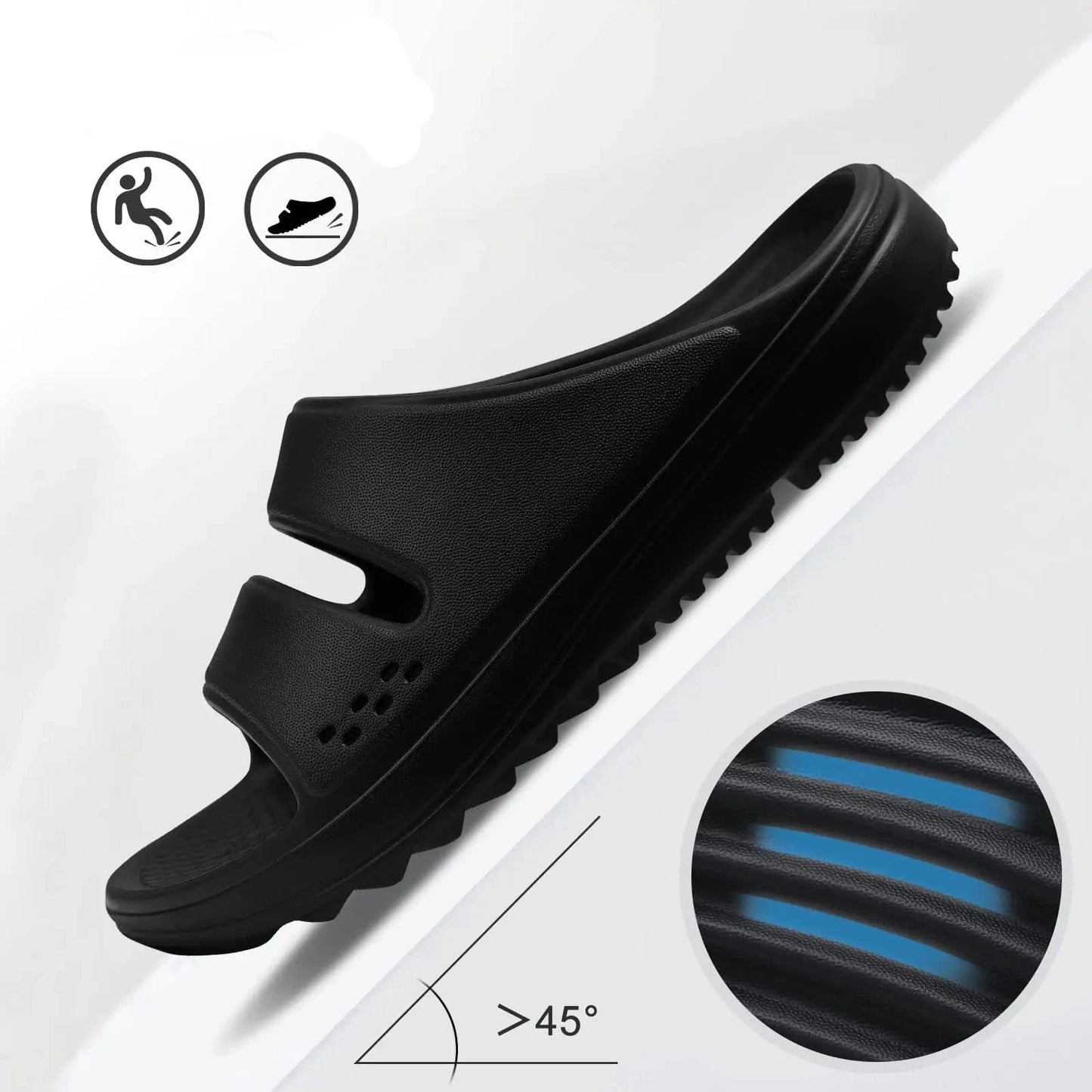 Chaussons | Sandale Orthopédique