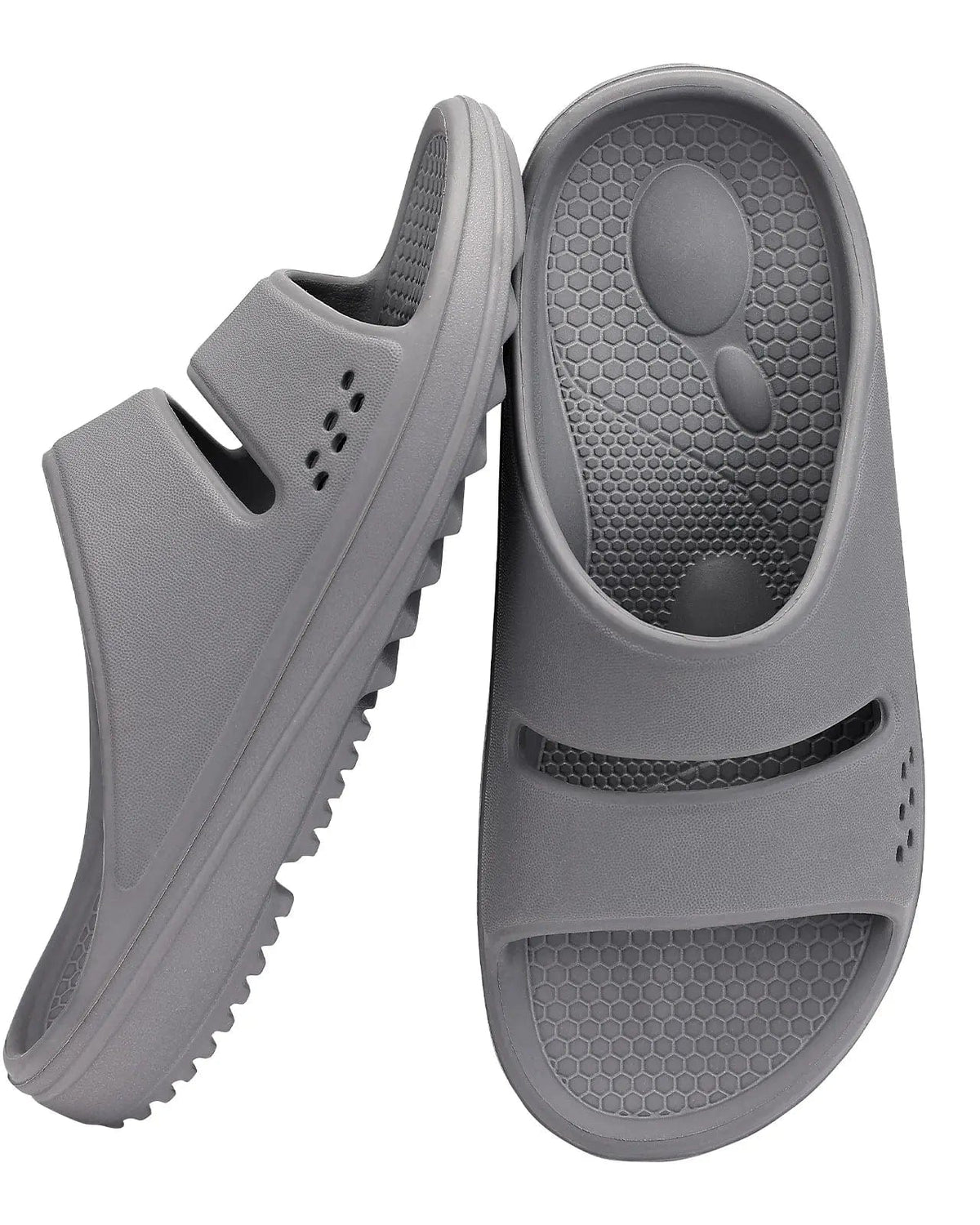 Chaussons | Sandale Orthopédique Gris / 41