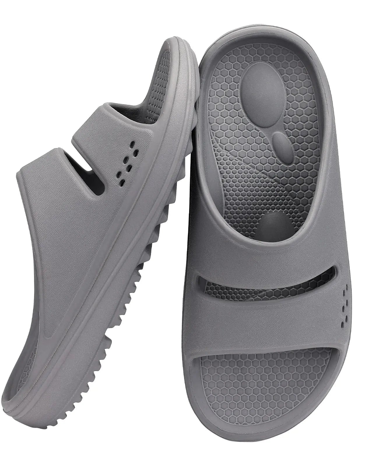Chaussons | Sandale Orthopédique Gris / 41