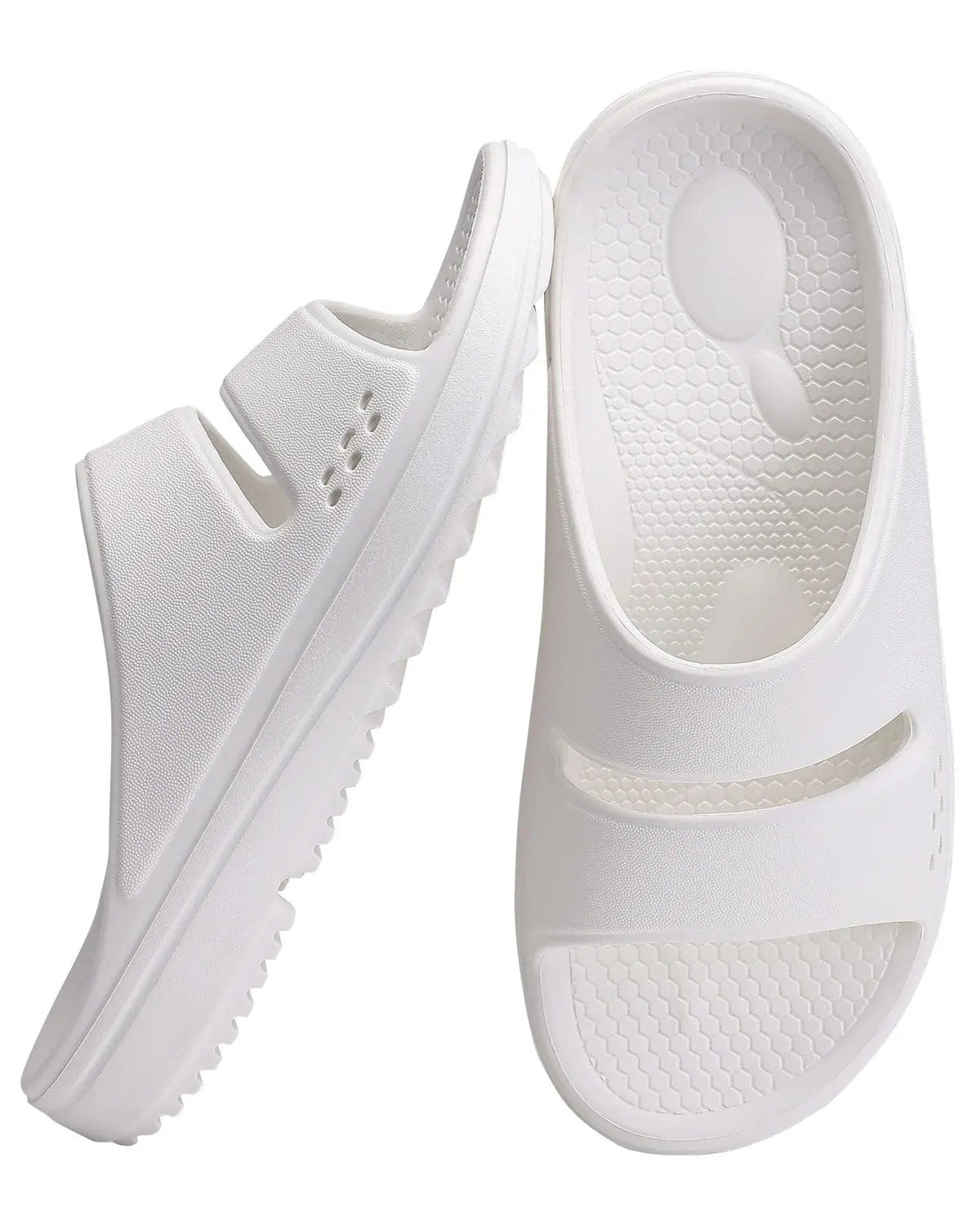 Chaussons | Sandale Orthopédique blanc / 42