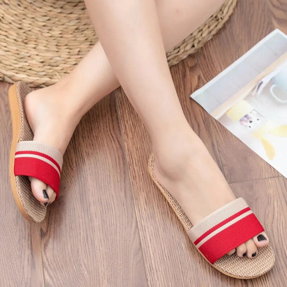 Chaussons pour Femme  Sandales Eté