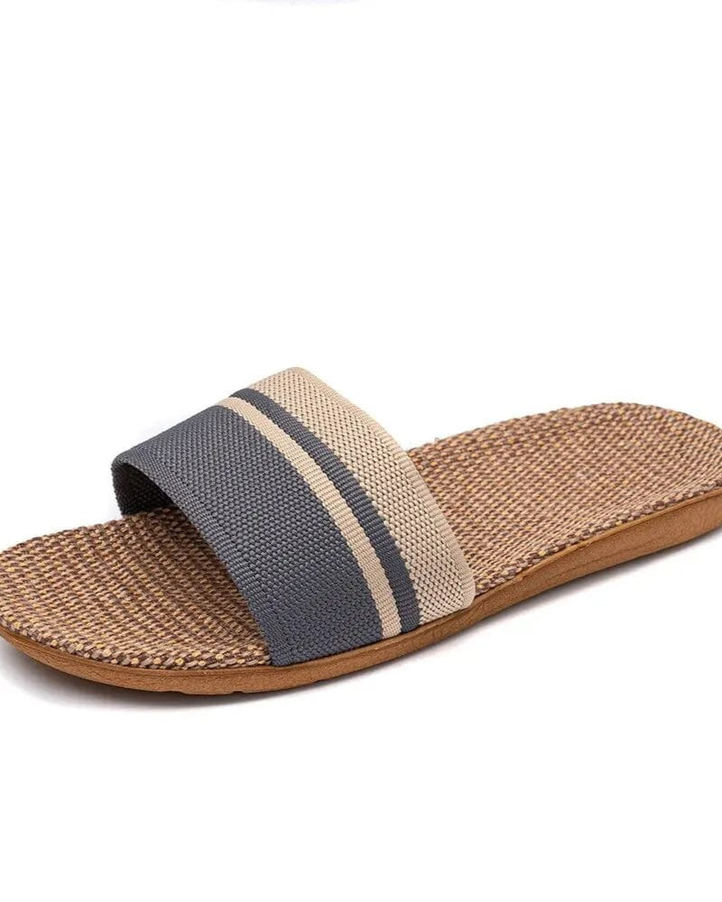 Chaussons pour Femme  Sandales Eté 37-38 / Gris