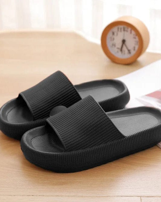 Chaussons | Sandales Mixte Black / 42-43