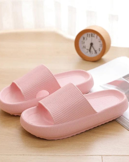 Chaussons | Sandales Mixte Rose / 34-35