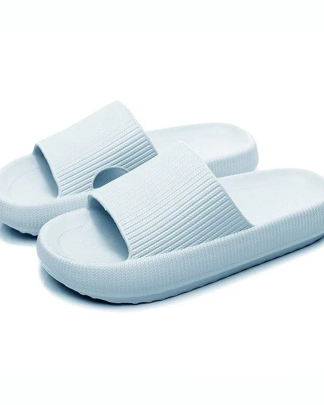 Chaussons | Sandales Mixte Bleu clair / 36-37