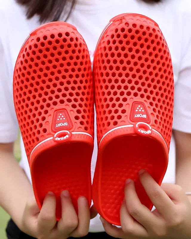 Chaussons <br> Sandales Étanches
