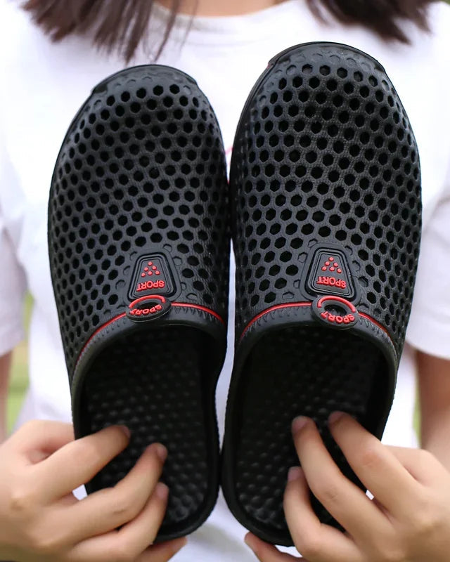 Chaussons <br> Sandales Étanches