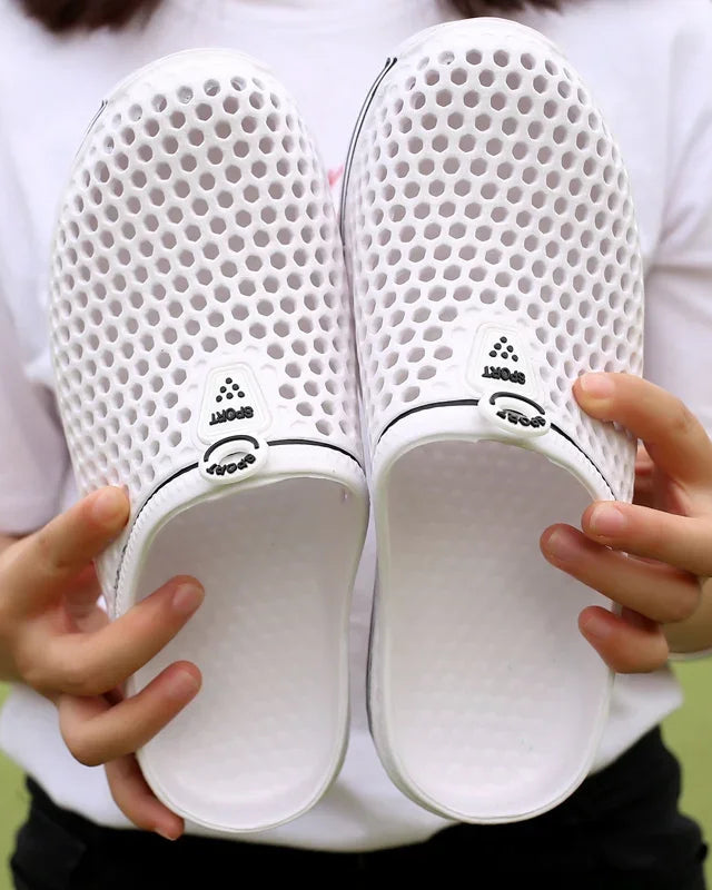 Chaussons <br> Sandales Étanches