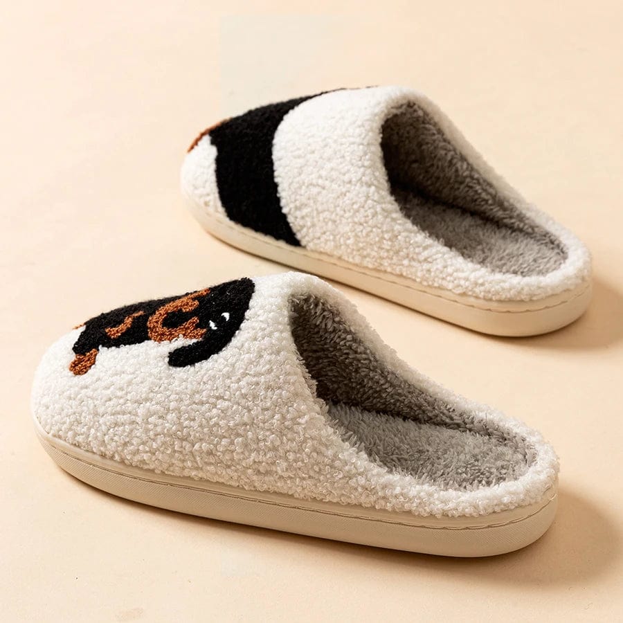 Chaussons |Teckel