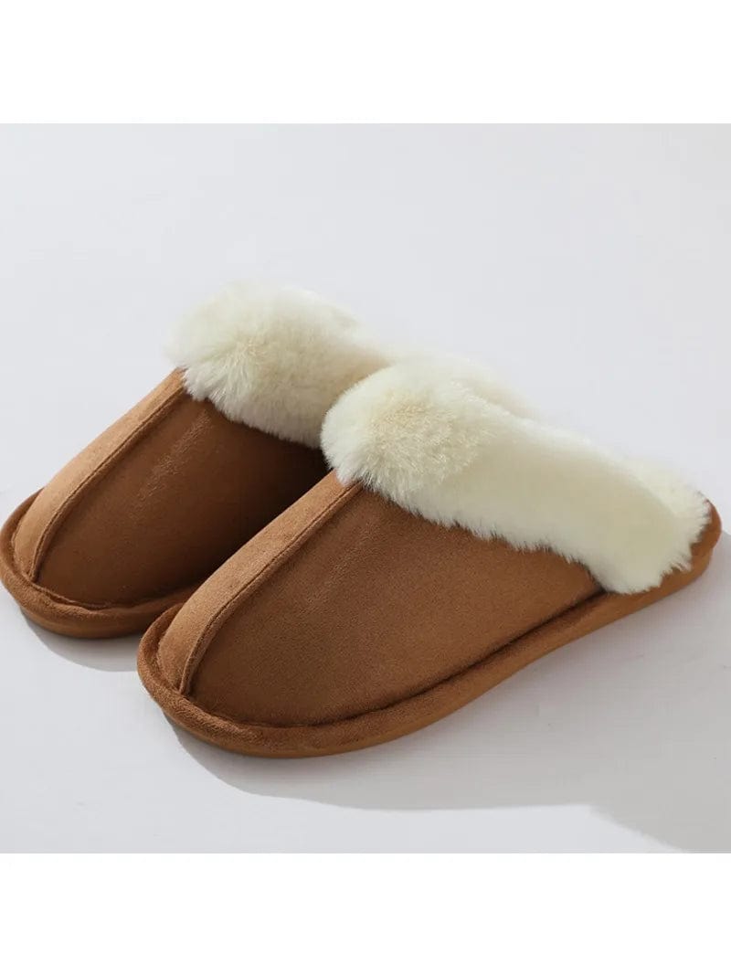 Chaussons Tendance | 2024 Famille Marron / 29-30