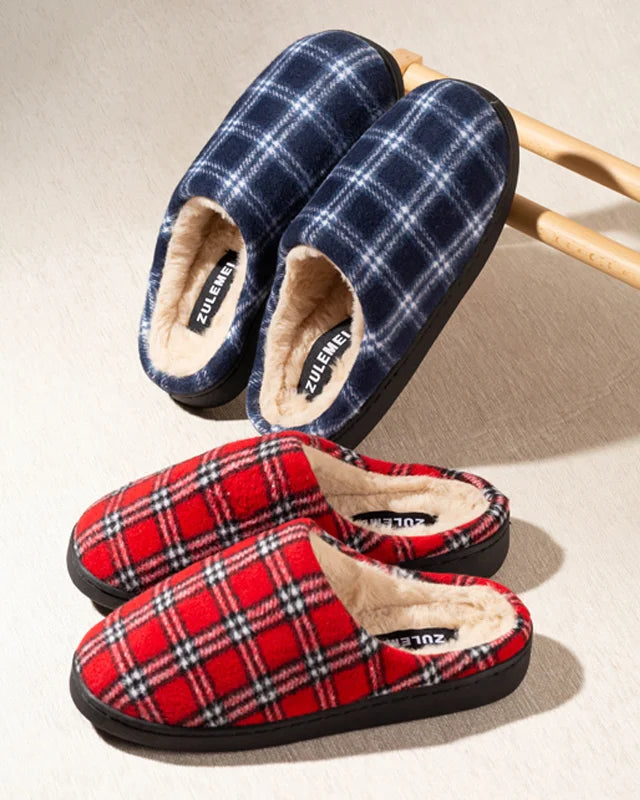 Chaussons <br> Écossais