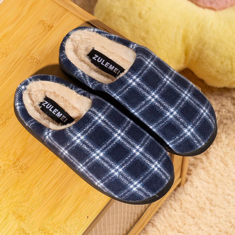 Chaussons <br> Écossais